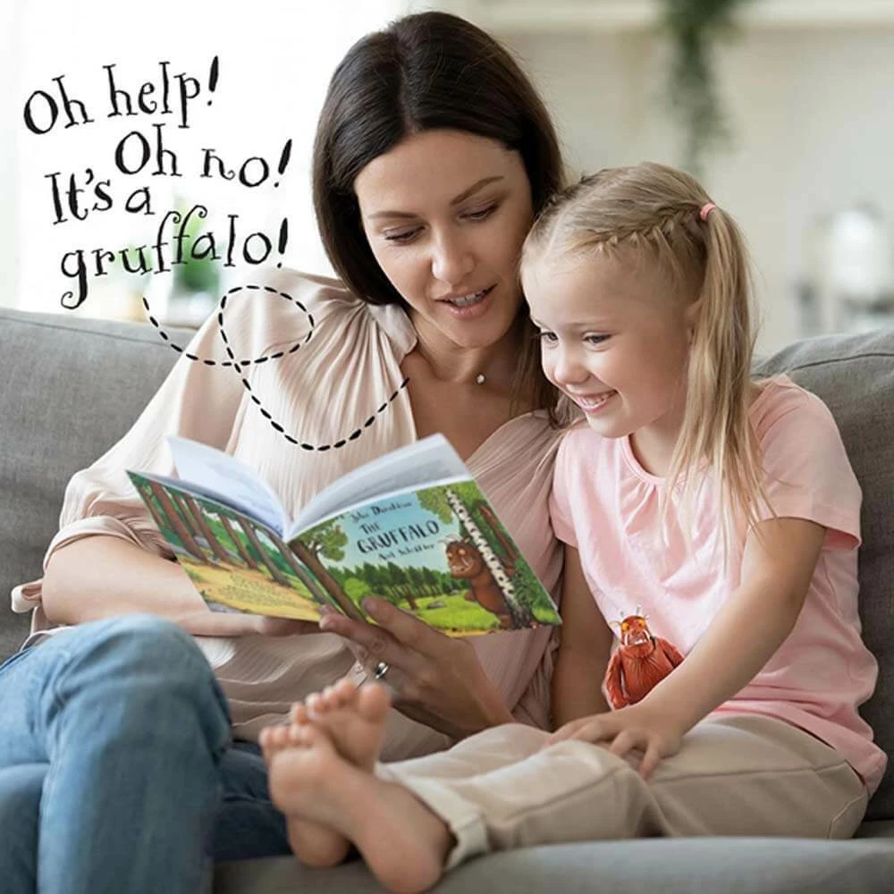 The Gruffalo Talking Gruffalo Figure 8 The Gruffalo Talking Gruffalo Figure - Image 8