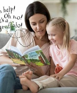 The Gruffalo Gruffalo Figurine - Toy Figure -Discoveroo Sales Store JA000835 6