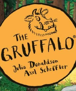 The Gruffalo Gruffalo Figurine - Toy Figure -Discoveroo Sales Store JA000835 7