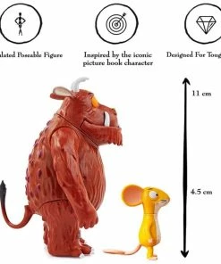 The Gruffalo And Mouse Figurine Twin Pack -Discoveroo Sales Store JA000837 3