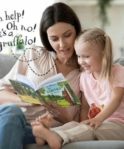 The Gruffalo And Mouse Figurine Twin Pack -Discoveroo Sales Store JA000837 6