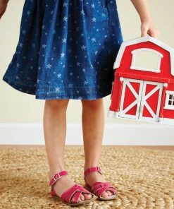 Green Toys Recycled Plastic Farm Playset -Discoveroo Sales Store MB GY054 4