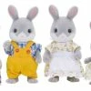 Sylvanian Families - Cottontail Rabbit Family