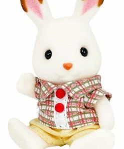 Sylvanian Families - Chocolate Rabbit Family -Discoveroo Sales Store MB SF4150 3