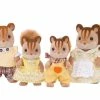 Sylvanian Families - Walnut Squirrel Family