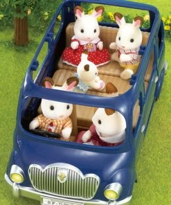 Sylvanian Families - Bluebell Seven Seater -Discoveroo Sales Store MB SF4699 3
