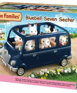 Sylvanian Families - Bluebell Seven Seater -Discoveroo Sales Store MB SF4699 4