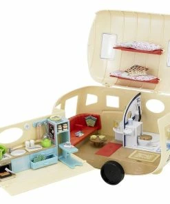Sylvanian Families - The Caravan