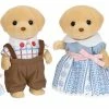Sylvanian Families - Yellow Labrador Family