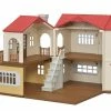 Sylvanian Families - Red Roof Country Home