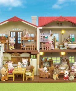 Sylvanian Families - Red Roof Country Home -Discoveroo Sales Store MB SF5302 6