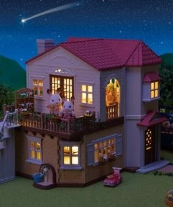 Sylvanian Families - Red Roof Country Home -Discoveroo Sales Store MB SF5302 8