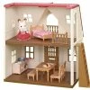 Sylvanian Families - Red Roof Cosy Cottage Starter Home