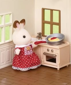 Sylvanian Families - Red Roof Cosy Cottage Starter Home -Discoveroo Sales Store MB SF5303 3