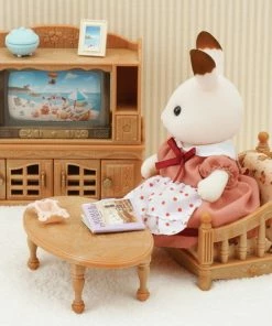 Sylvanian Families - Comfy Living Room Set -Discoveroo Sales Store MB SF5339 2