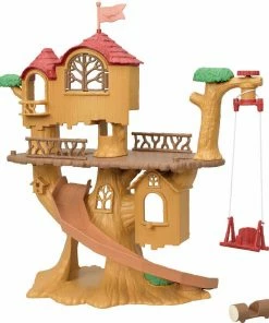 Sylvanian Families - Adventure Tree House