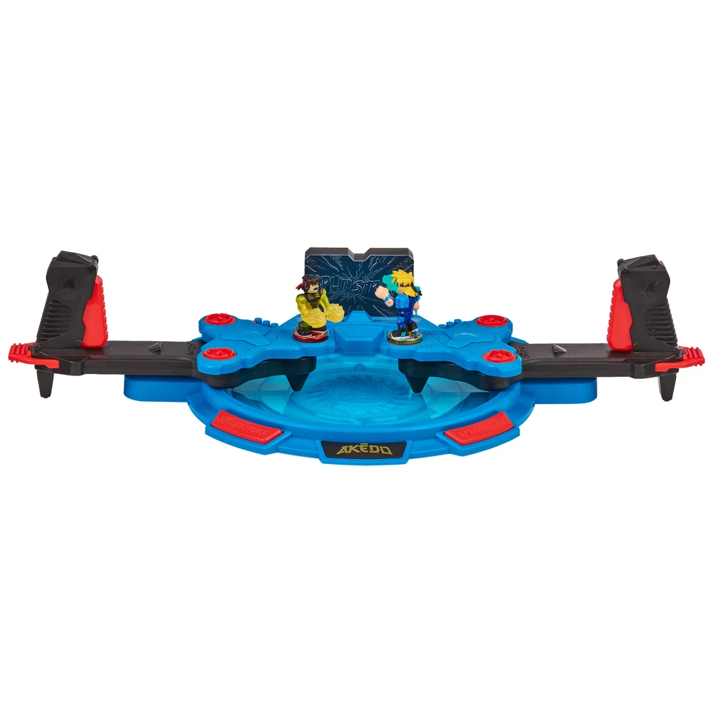 Legends Of Akedo Powerstorm Triple Strike Tag Team Arena 2 Legends Of Akedo Powerstorm Triple Strike Tag Team Arena - Image 2