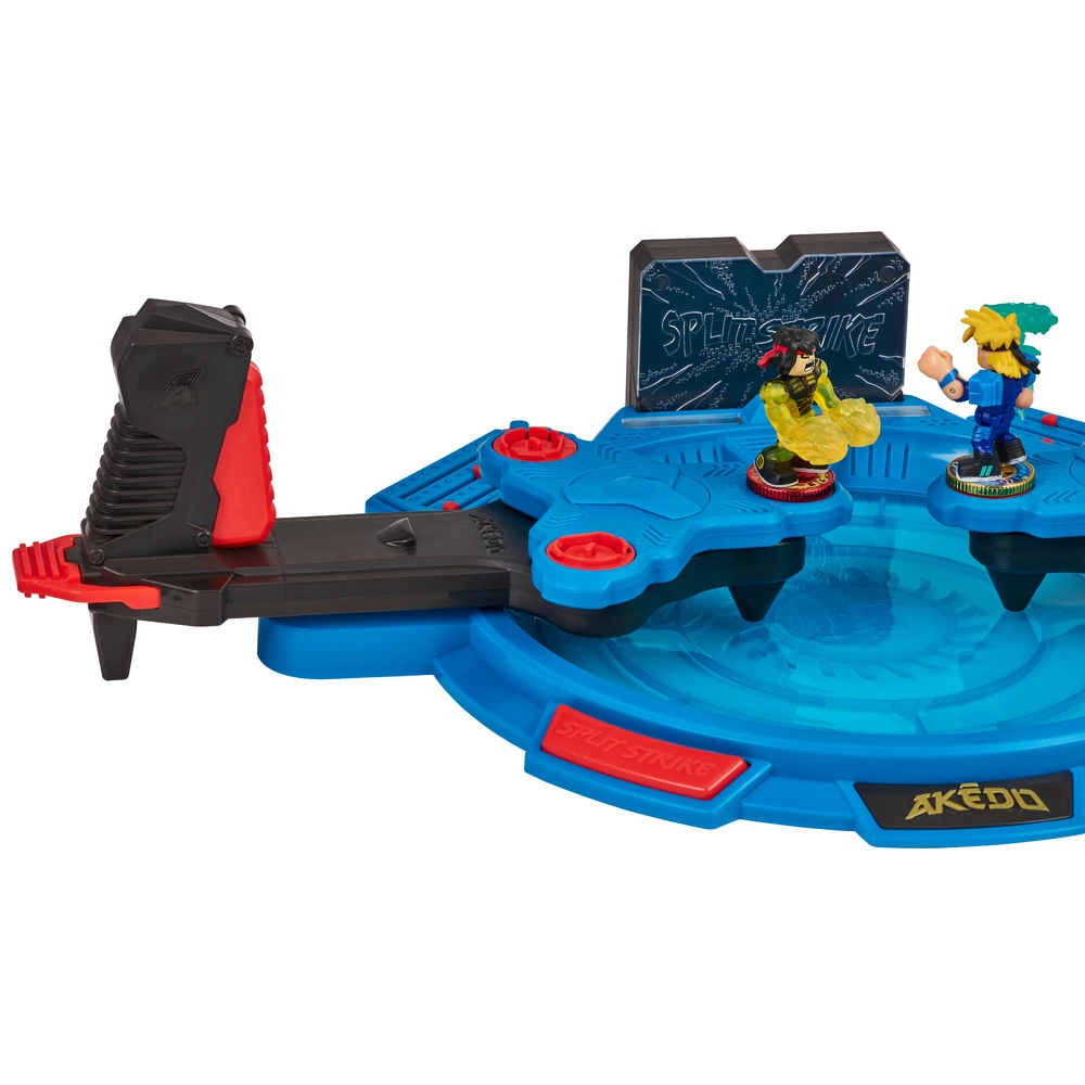 Legends Of Akedo Powerstorm Triple Strike Tag Team Arena 4 Legends Of Akedo Powerstorm Triple Strike Tag Team Arena - Image 4