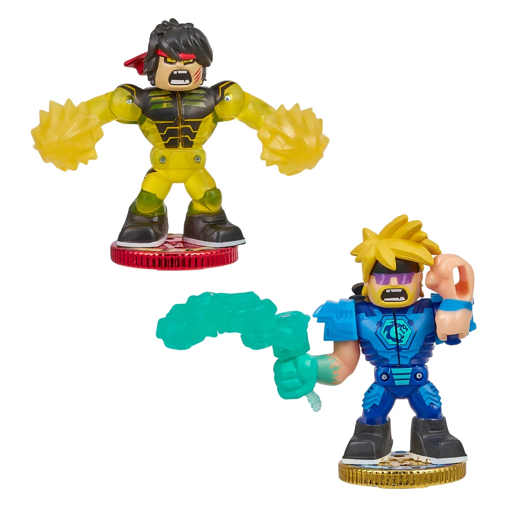 Legends Of Akedo Powerstorm Triple Strike Tag Team Arena 5 Legends Of Akedo Powerstorm Triple Strike Tag Team Arena - Image 5