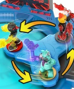 Legends Of Akedo Powerstorm Triple Strike Tag Team Arena 18 Legends Of Akedo Powerstorm Triple Strike Tag Team Arena -Discoveroo Sales Store MO 14223 7