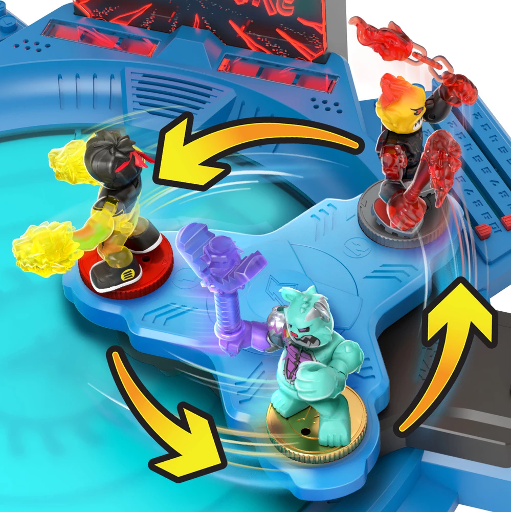 Legends Of Akedo Powerstorm Triple Strike Tag Team Arena 8 Legends Of Akedo Powerstorm Triple Strike Tag Team Arena - Image 8