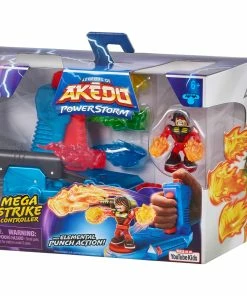 Legends Of Akedo Powerstorm Mega Strike Controller -Discoveroo Sales Store MO 14224 3