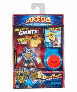 Akedo Ultimate Arcade Warriors Battle Giants - Alphawolf -Discoveroo Sales Store MO 14240 14286 4
