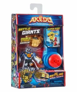 Akedo Ultimate Arcade Warriors Battle Giants - Alphawolf -Discoveroo Sales Store MO 14240 14286 5