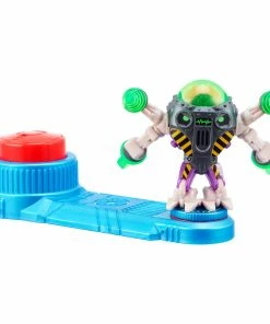 Akedo Ultimate Arcade Warriors Battle Giants - Drillborg -Discoveroo Sales Store MO 14240 14287 2