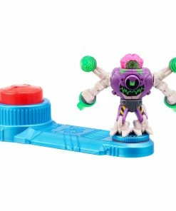 Akedo Ultimate Arcade Warriors Battle Giants - Drillborg -Discoveroo Sales Store MO 14240 14287 3