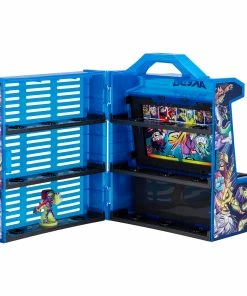 Akedo Ultimate Arcade Warriors Collectors Case 8 Akedo Ultimate Arcade Warriors Collectors Case -Discoveroo Sales Store MO 14241 3