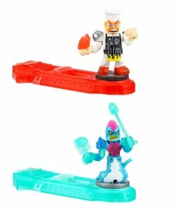 Legends Of Akedo Powerstorm Versus Pack - Bun Burner VS Briny -Discoveroo Sales Store MO 14297 15170 1