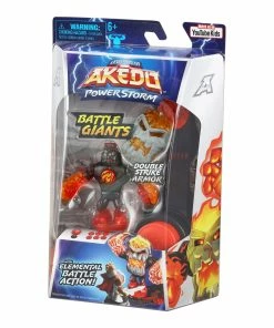 Legends Of Akedo Powerstorm Giants Volcrag 15 Legends Of Akedo Powerstorm Giants Volcrag -Discoveroo Sales Store MO 14299 15153 6