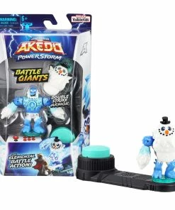 Legends Of Akedo Powerstorm Giants Shatterclaw