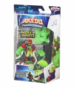 Legends Of Akedo Powerstorm Giant Tremor Fist Tailwhip -Discoveroo Sales Store MO 14299 15155 6