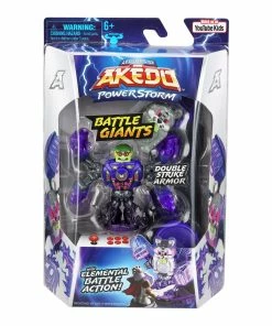 Legends Of Akedo Powerstorm Giants Bucktooth -Discoveroo Sales Store MO 14299 15156 5