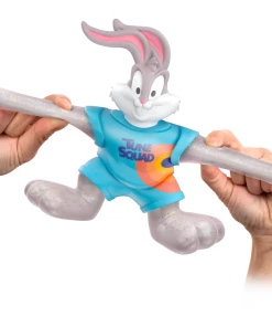 Space Jam Bugs Bunny Stretchy Goo Heroes Action Figure -Discoveroo Sales Store MO 14593 BUGS 4