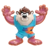 Space Jam Taz Tasmanian Devil Stretchy Goo Heroes Action Figure