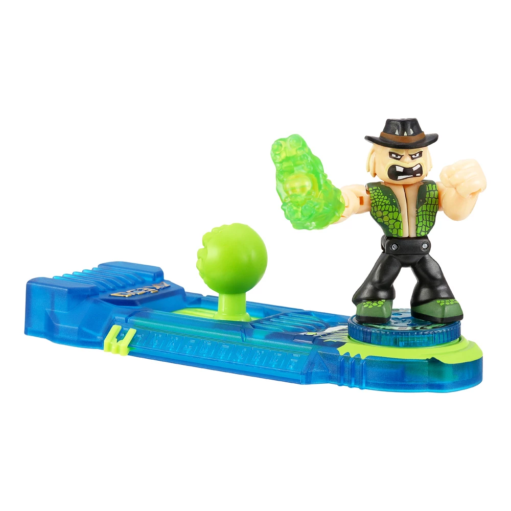 Legends Of Akedo Powerstorm Official Rules Starter Pack Legendary Punch Attack. 3 Legends Of Akedo Powerstorm Official Rules Starter Pack Legendary Punch Attack. - Image 3