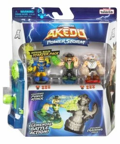 Legends Of Akedo Powerstorm Official Rules Starter Pack Legendary Punch Attack. 10 Legends Of Akedo Powerstorm Official Rules Starter Pack Legendary Punch Attack. -Discoveroo Sales Store MO 15140 15177 3