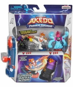Legends Of Akedo Powerstorm Official Rules Starter Pack Legendary Kick Attack. 10 Legends Of Akedo Powerstorm Official Rules Starter Pack Legendary Kick Attack. -Discoveroo Sales Store MO 15140 15178 3