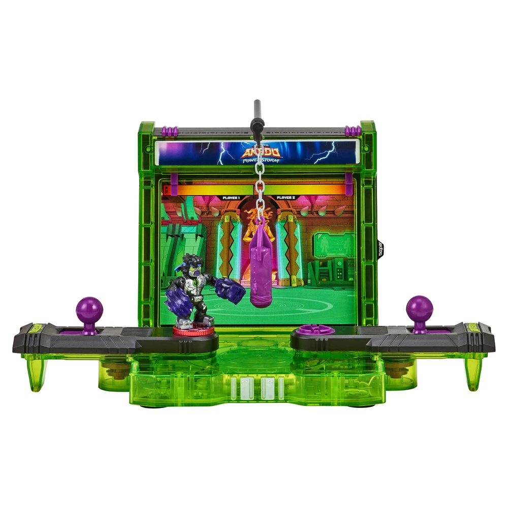 Legends Of Akedo Powerstorm Ultimate Battle Arena 1 Legends Of Akedo Powerstorm Ultimate Battle Arena