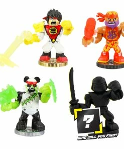 Legends Of Akedo Powerstorm Warrior Collector Pack