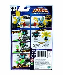 Legends Of Akedo Power Storm Giants Thoraxis 18 Legends Of Akedo Power Storm Giants Thoraxis -Discoveroo Sales Store MO 15190 15191 8