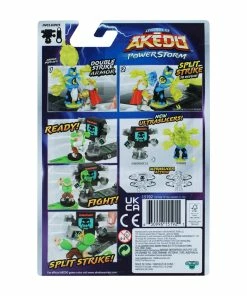 Legends Of Akedo Power Storm Giants Screenshot 2.0 -Discoveroo Sales Store MO 15190 15192 8