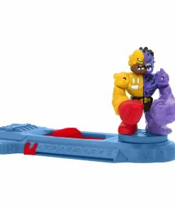 Legends Of Akedo Power Storm Versus Pack - Buster Splits VS Sweatstain -Discoveroo Sales Store MO 15193 15195 2