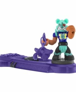 Legends Of Akedo Power Storm Versus Pack - Burndown VS Shred Head -Discoveroo Sales Store MO 15193 15196 2