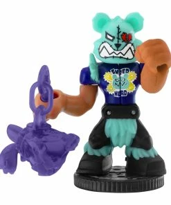 Legends Of Akedo Power Storm Versus Pack - Burndown VS Shred Head -Discoveroo Sales Store MO 15193 15196 3