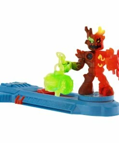 Legends Of Akedo Power Storm Versus Pack - Burndown VS Shred Head -Discoveroo Sales Store MO 15193 15196 4