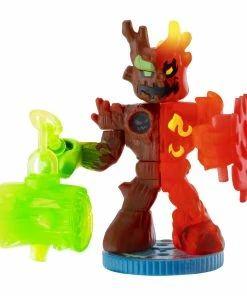 Legends Of Akedo Power Storm Versus Pack - Burndown VS Shred Head -Discoveroo Sales Store MO 15193 15196 5